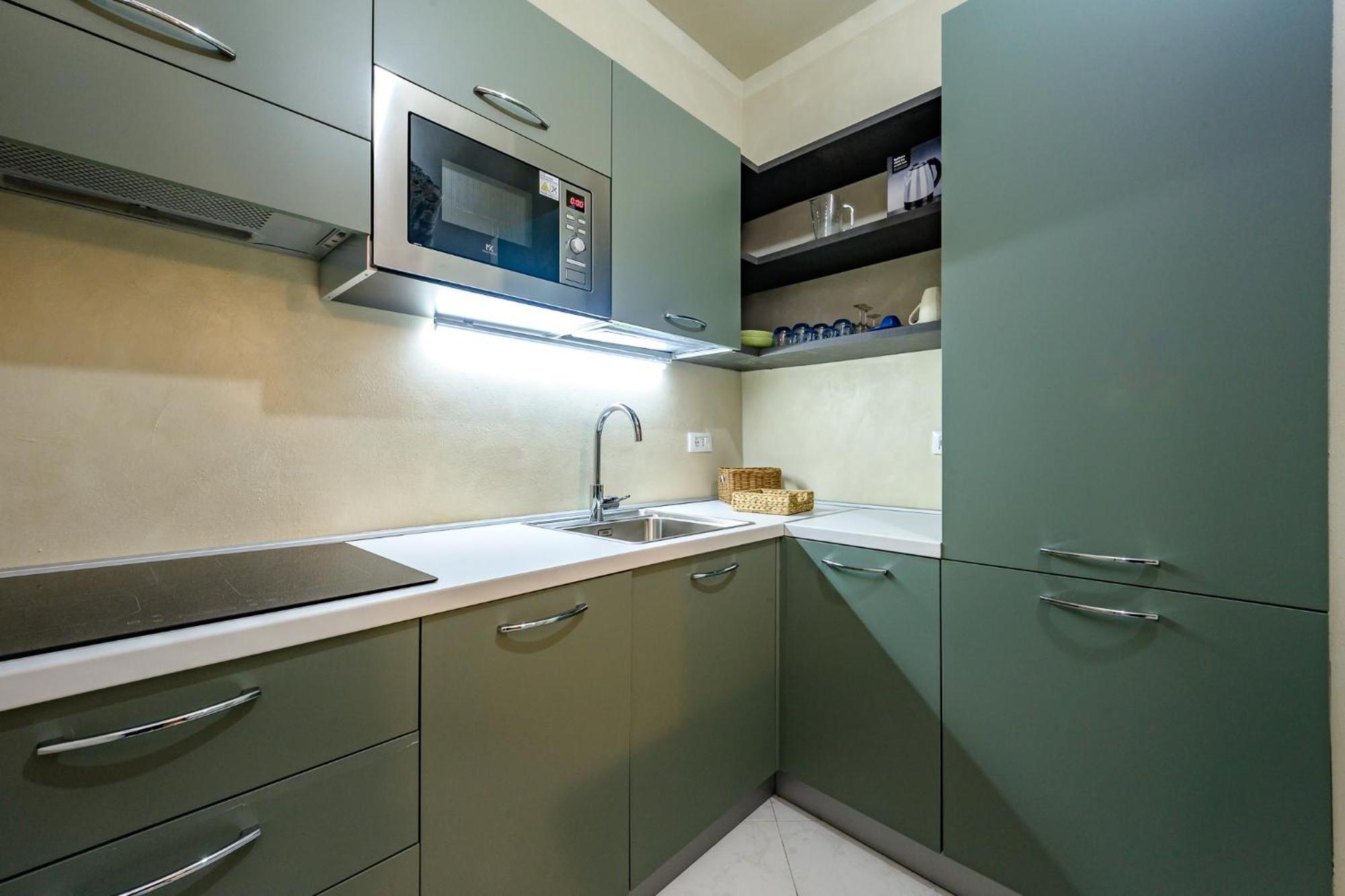 Maison Particulier Appartamento